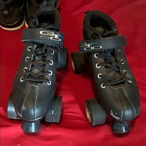 Roller skates